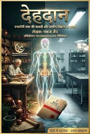 देहदान - डॉ. पंकज जैन