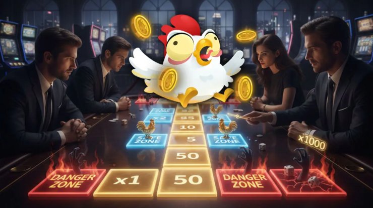 You are currently viewing Discover the Thrills of Chicken Road Casino in the UK Right Now